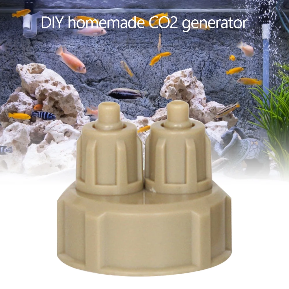 5PCS Aquarium CO2 System Gener - Planted Aquarium Co2 System avis et prix