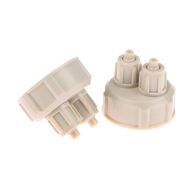 2Pcs ABS Aquarium CO2 System T - Planted Aquarium Co2 System avis et prix