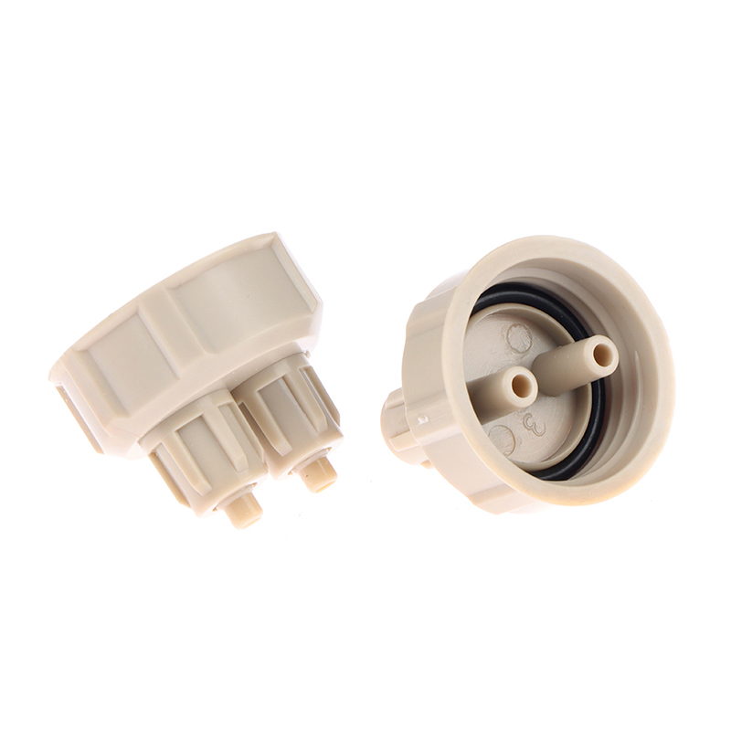 2Pcs ABS Aquarium CO2 System T - Planted Aquarium Co2 System avis et prix