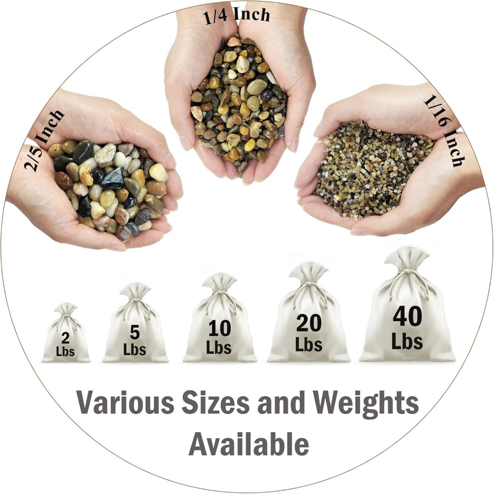 20 lbs Natural Fish Tank Grave - Aquarium Planted Tank Soil avis et prix