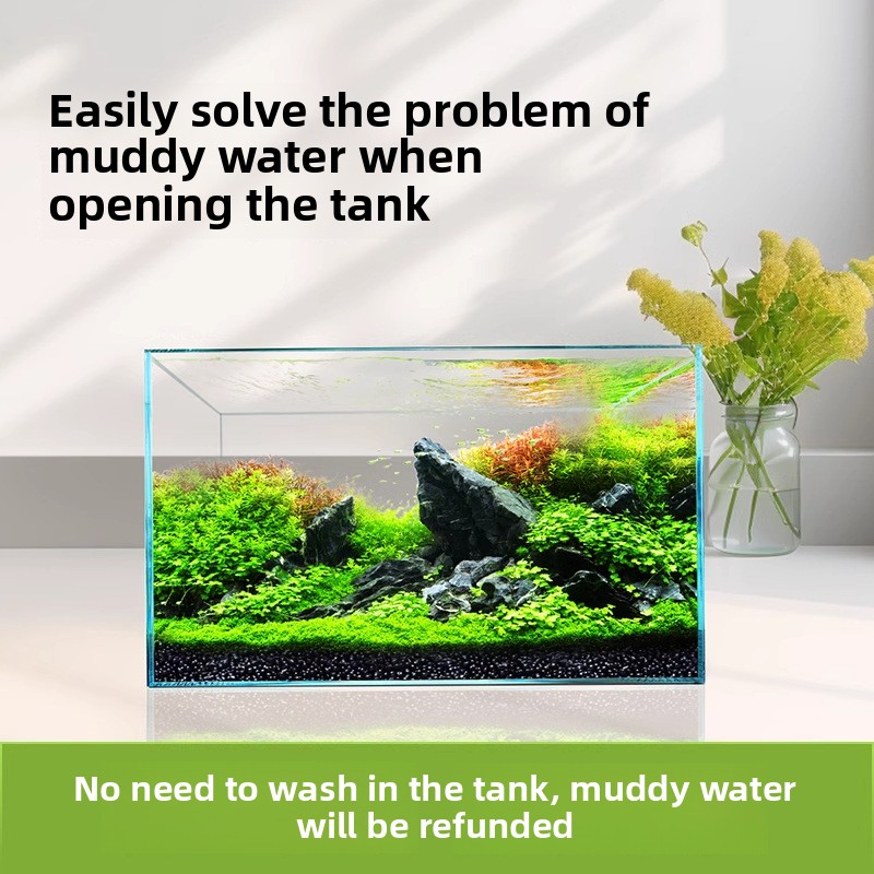 BESSN Aquarium Substrate Bundl - Aquarium Planted Tank Soil avis et prix