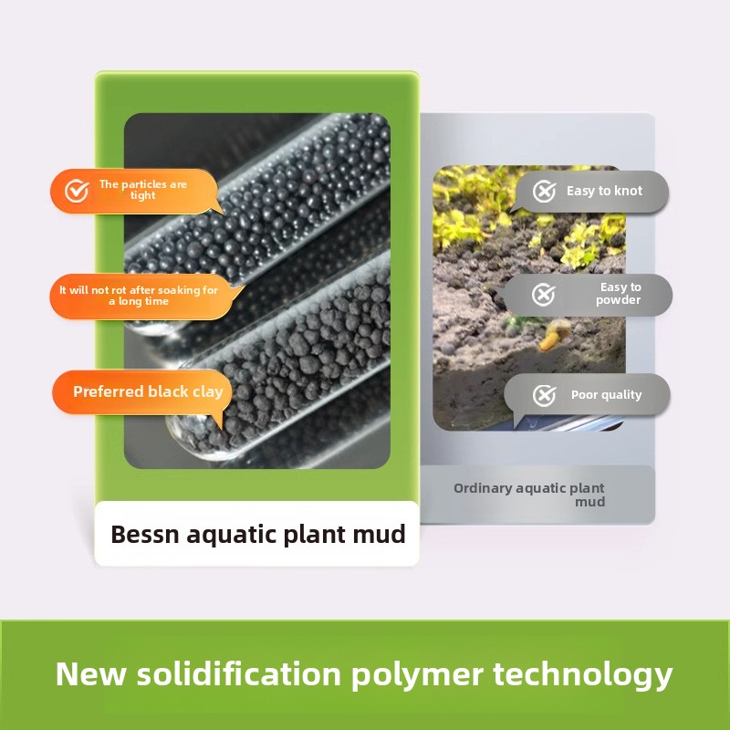 BESSN Aquarium Substrate Bundl - Aquarium Planted Tank Soil avis et prix