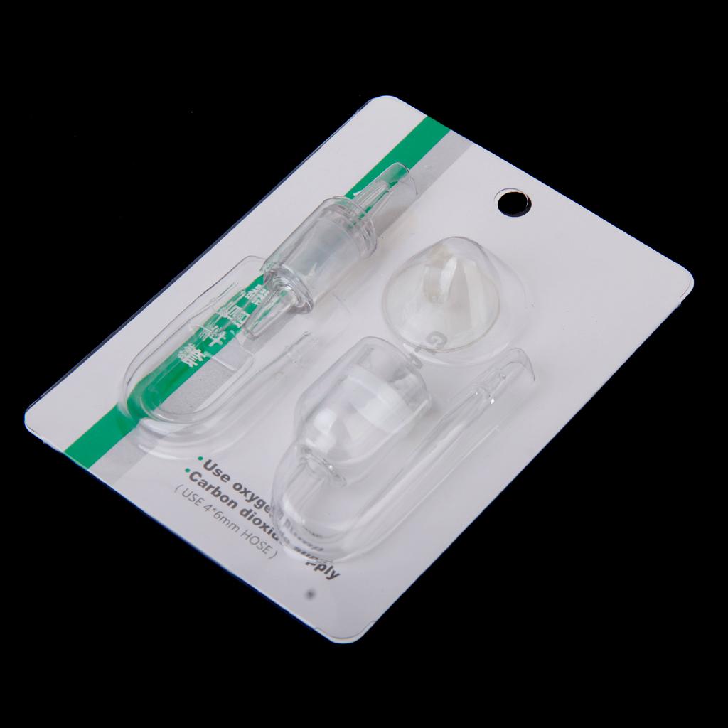 Acrylic Aquarium CO2 Diffuser  - Planted Aquarium Co2 System avis et prix