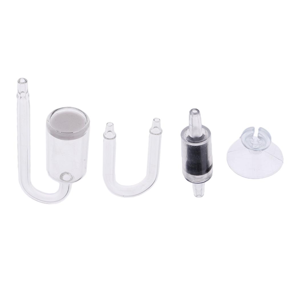 Acrylic Aquarium CO2 Diffuser  - Planted Aquarium Co2 System avis et prix