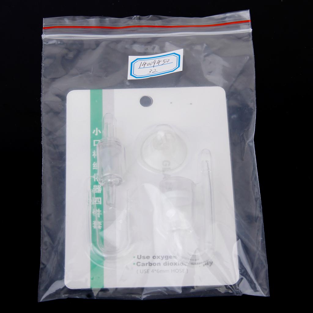Acrylic Aquarium CO2 Diffuser  - Planted Aquarium Co2 System avis et prix