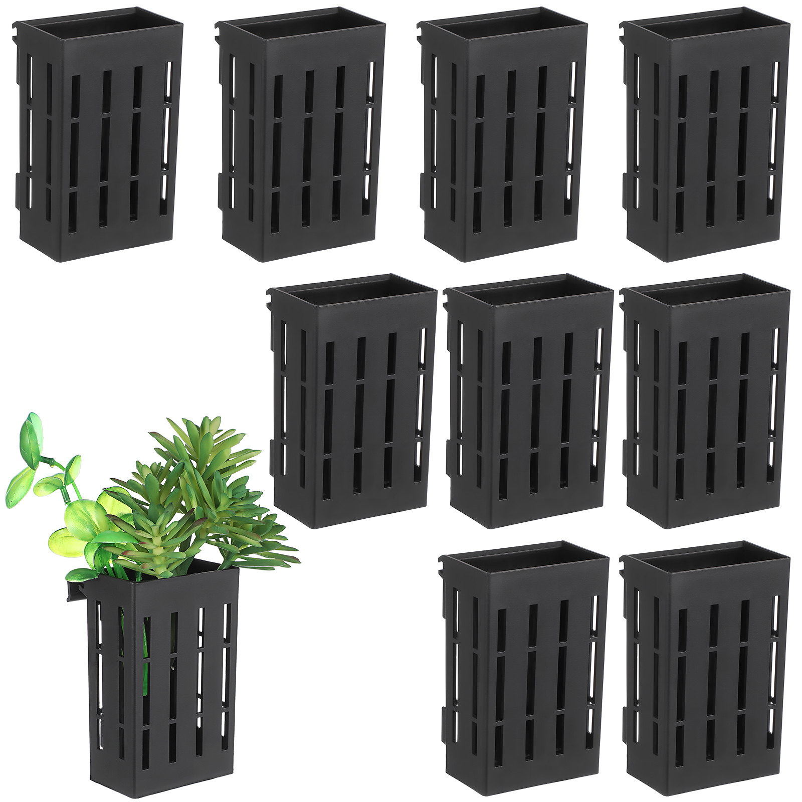 10Pcs Fish Tank Hanging Plant  - Aquarium Planting avis et prix