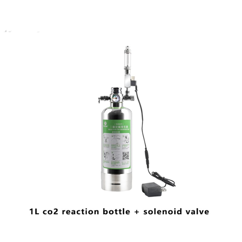 Aquarium DIY CO2 Generator Sys - Planted Aquarium Co2 System avis et prix