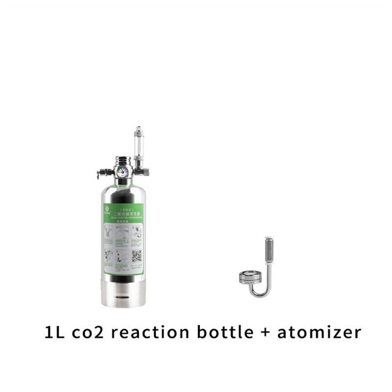 Aquarium DIY CO2 Generator Sys - Planted Aquarium Co2 System avis et prix