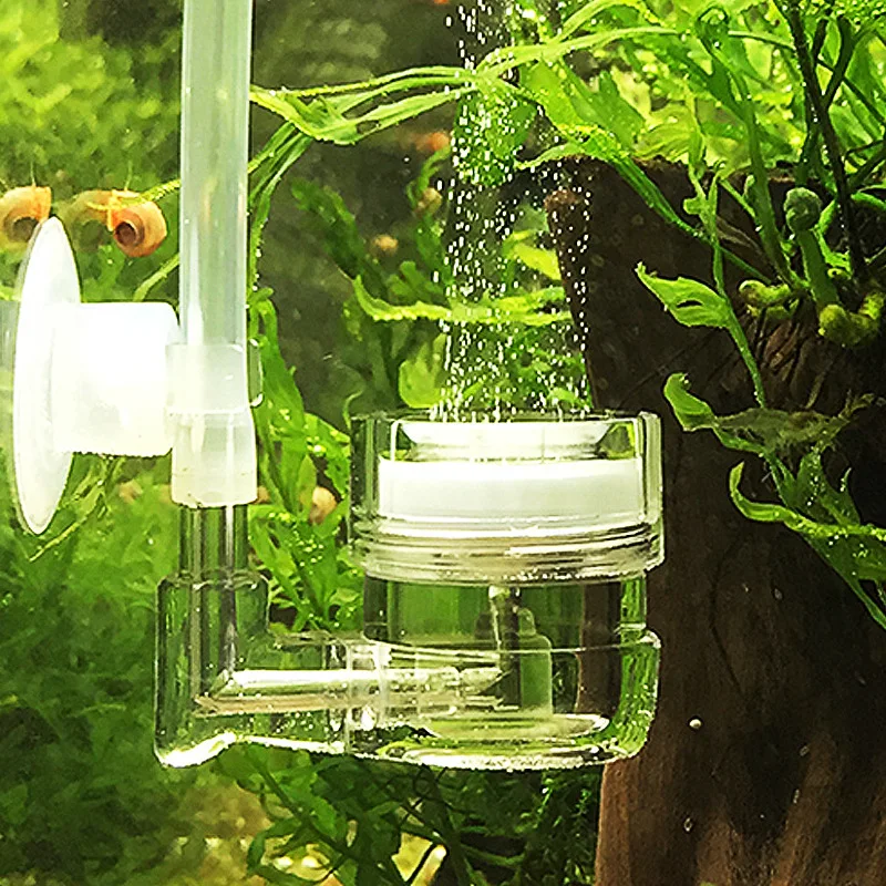 Aquarium 4 in 1 CO2 Diffuser G - Aquarium Plant Live avis et prix