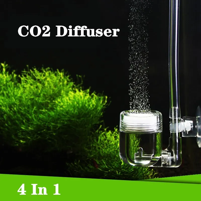 Aquarium 4 in 1 CO2 Diffuser G - Aquarium Plant Live avis et prix