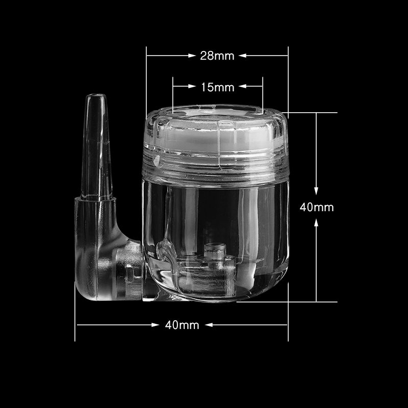 Aquarium 4 in 1 CO2 Diffuser G - Aquarium Plant Live avis et prix