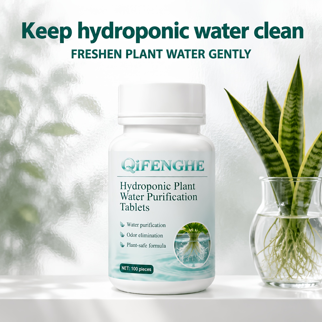 Aquarium Hydroponic Universal  - Planted Aquarium Cloudy Water avis et prix