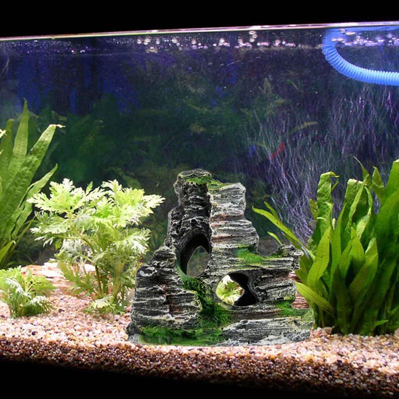 Aquarium Sandstone Decoration  - Aquarium Plant Live avis et prix