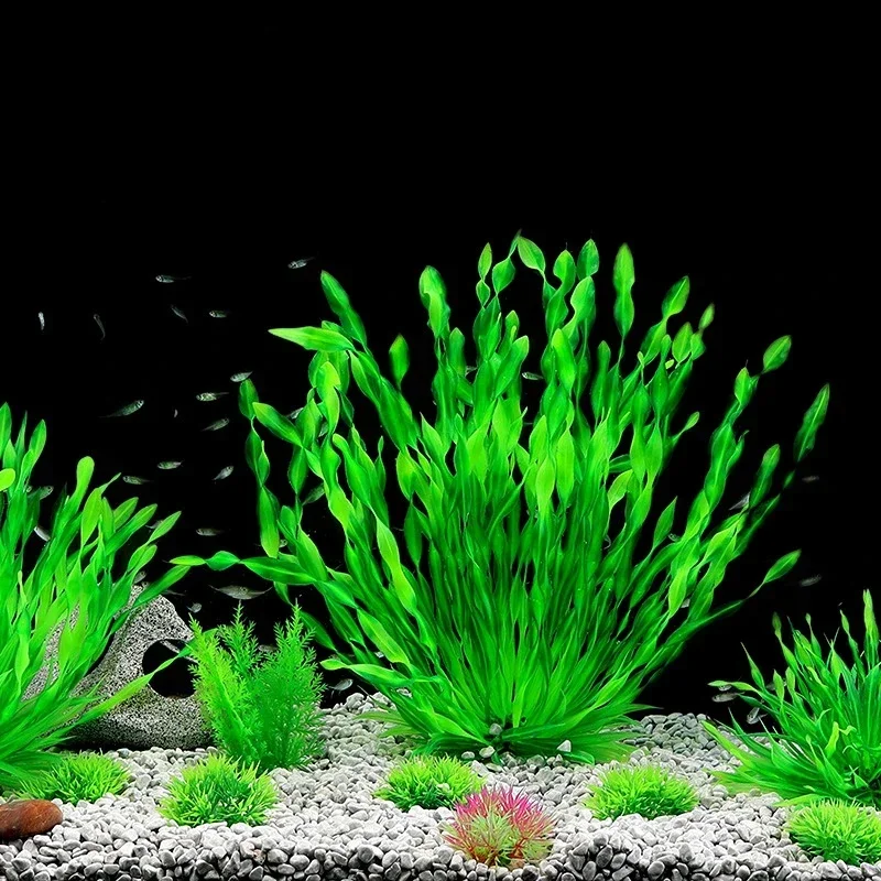 Artificial Underwater Plants A - Aquarium Plant Live avis et prix
