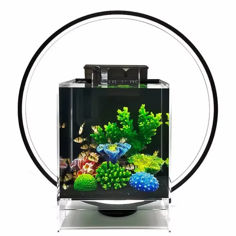 Desktop LED Aquarium Lamp for  - Planted Aquarium Hours avis et prix