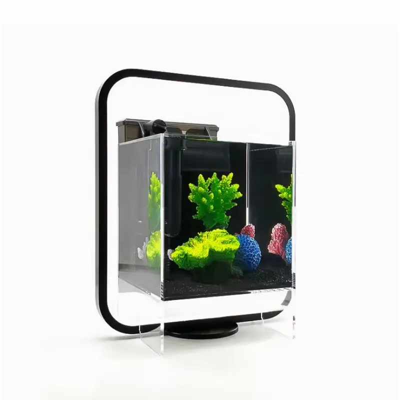 Desktop LED Aquarium Lamp for  - Planted Aquarium Hours avis et prix