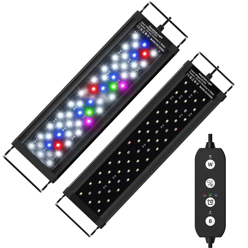 SIROKA SRK-IO 45cm LED Aquariu - Planted Aquarium Hours avis et prix