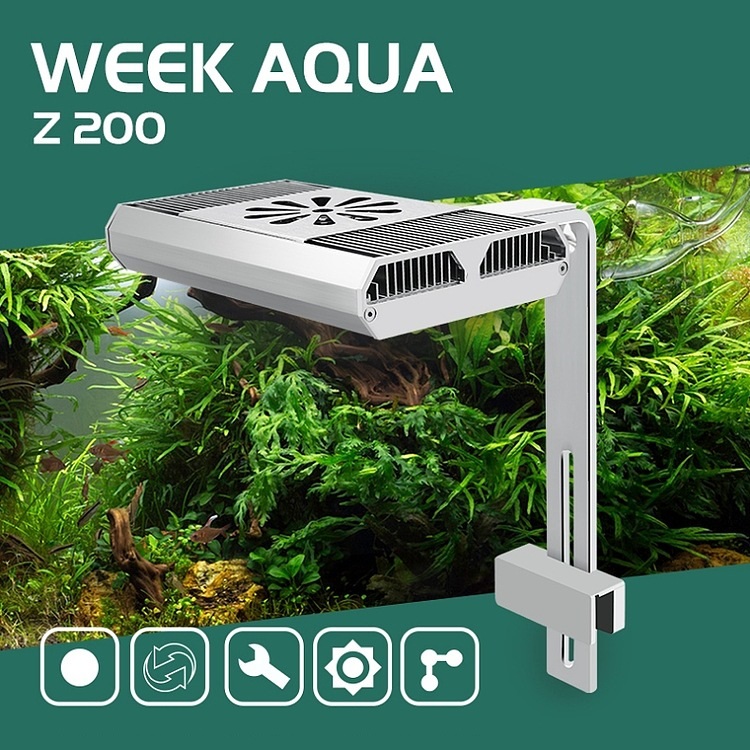 Full Spectrum Fish Tank Light  - Aquarium Planting avis et prix