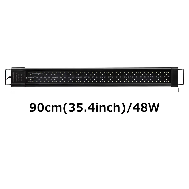 LED 48W 90cm IP68 Aquarium Lig - Planted Aquarium Hours avis et prix