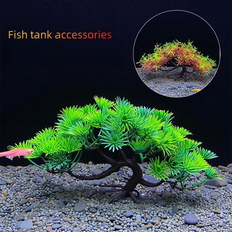 Aquarium bonsai tree, plant, f - Aquarium Plant Seeds avis et prix