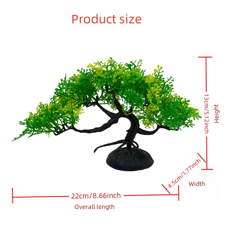 Aquarium bonsai tree, plant, f - Aquarium Plant Seeds avis et prix