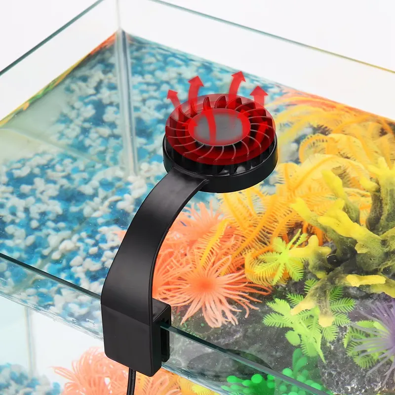 LED Mini Aquarium Light Clip f - Planted Aquarium Hours avis et prix