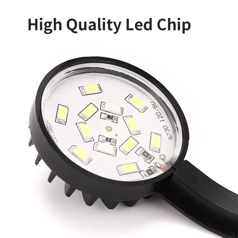 LED Mini Aquarium Light Clip f - Planted Aquarium Hours avis et prix