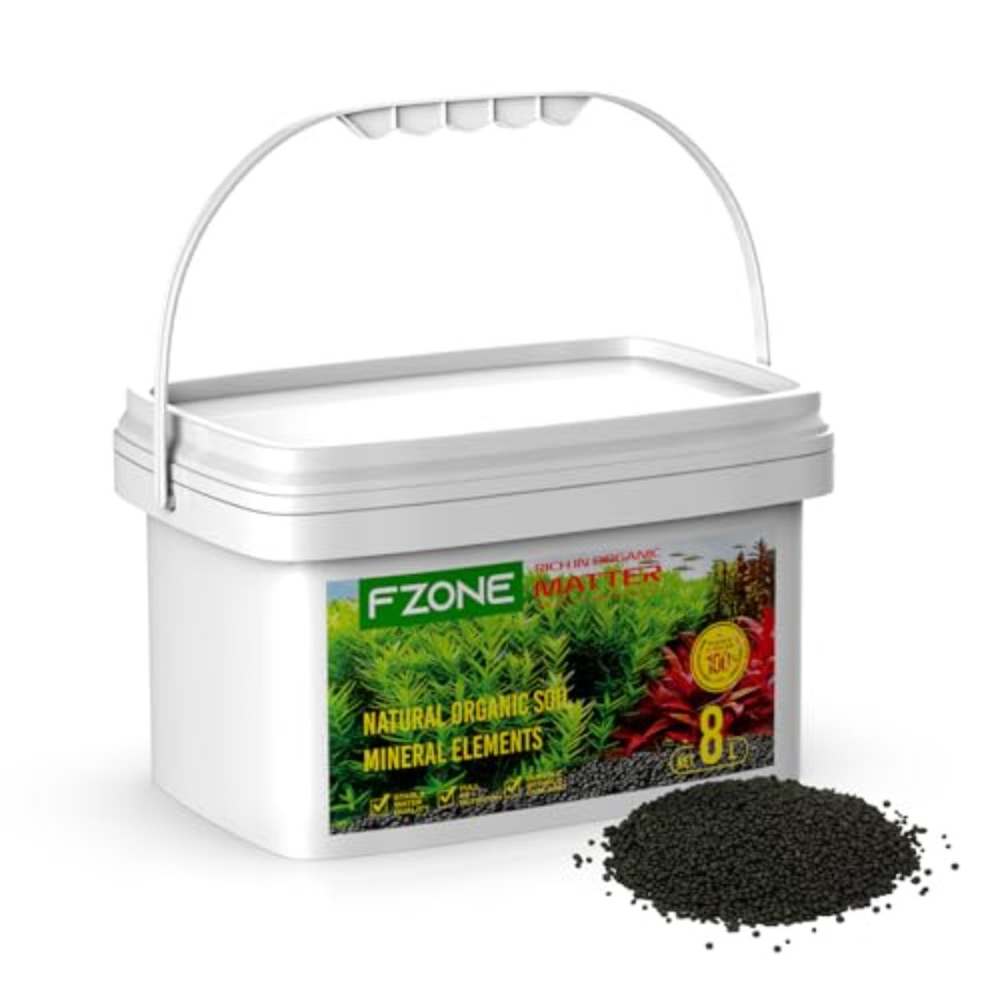 Aquarium Soil for Planted Tank - Aquarium Planted Tank Soil avis et prix