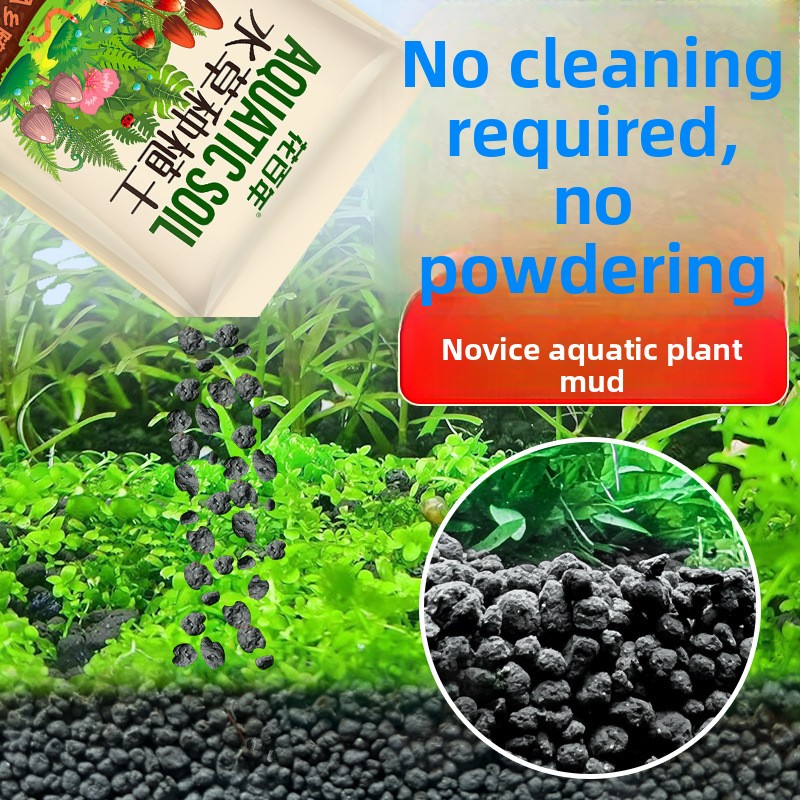 Aquarium Soil Substrate - Non- - Aquarium Planted Tank Soil avis et prix