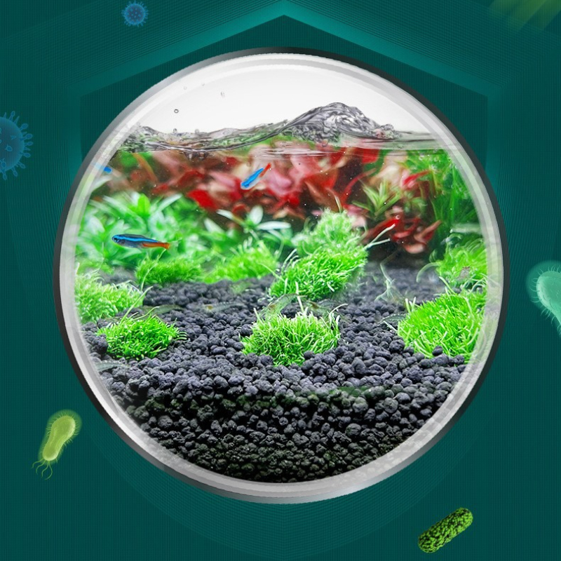 Aquarium Soil Substrate - Non- - Aquarium Planted Tank Soil avis et prix