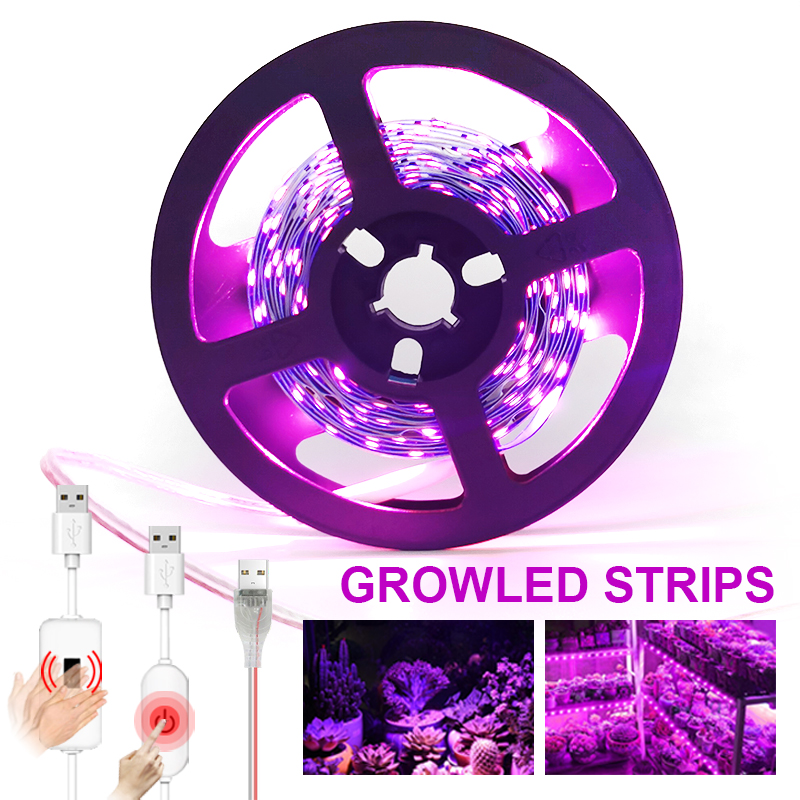 Full Spectrum 5V USB Plant Tap - Planted Aquarium Hours avis et prix