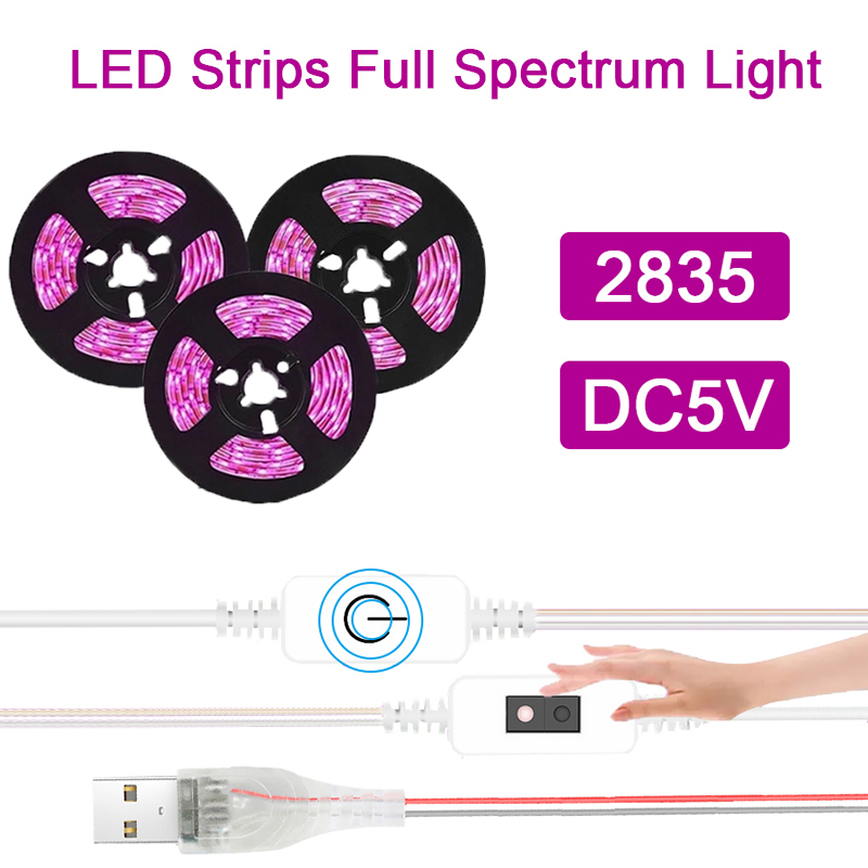 Full Spectrum 5V USB Plant Tap - Planted Aquarium Hours avis et prix