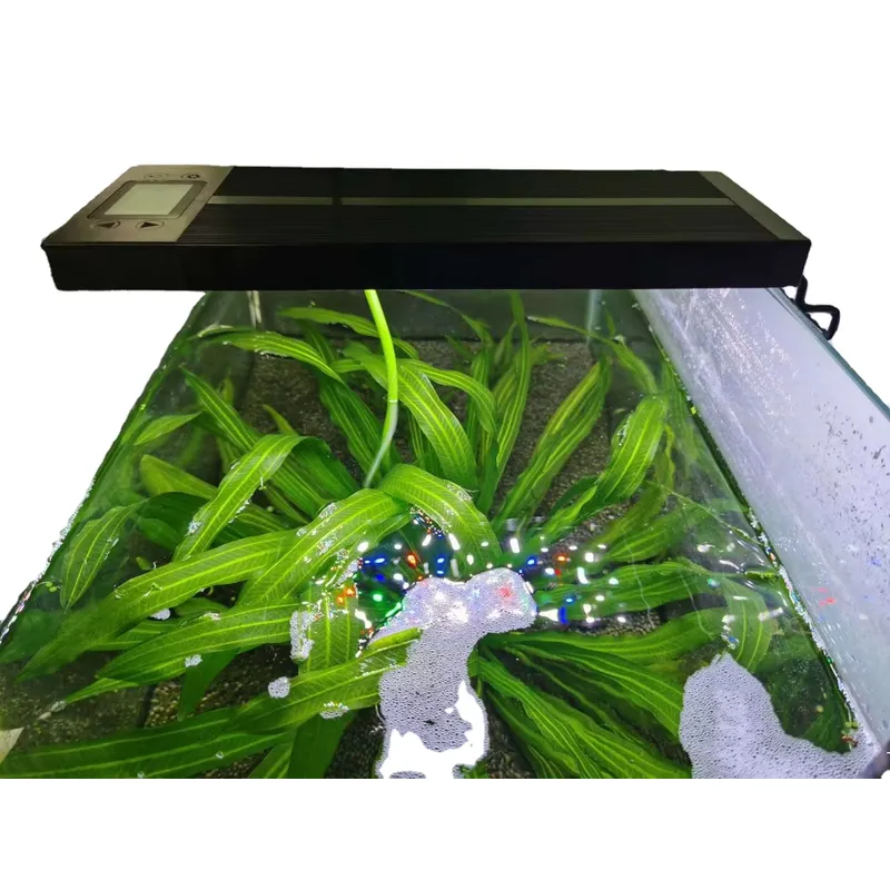 LED Aquarium Light 45cm 24W wi - Planted Aquarium Hours avis et prix