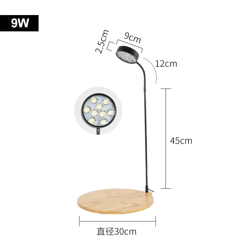 Desktop Decoration Timing Fish - Planted Aquarium Hours avis et prix