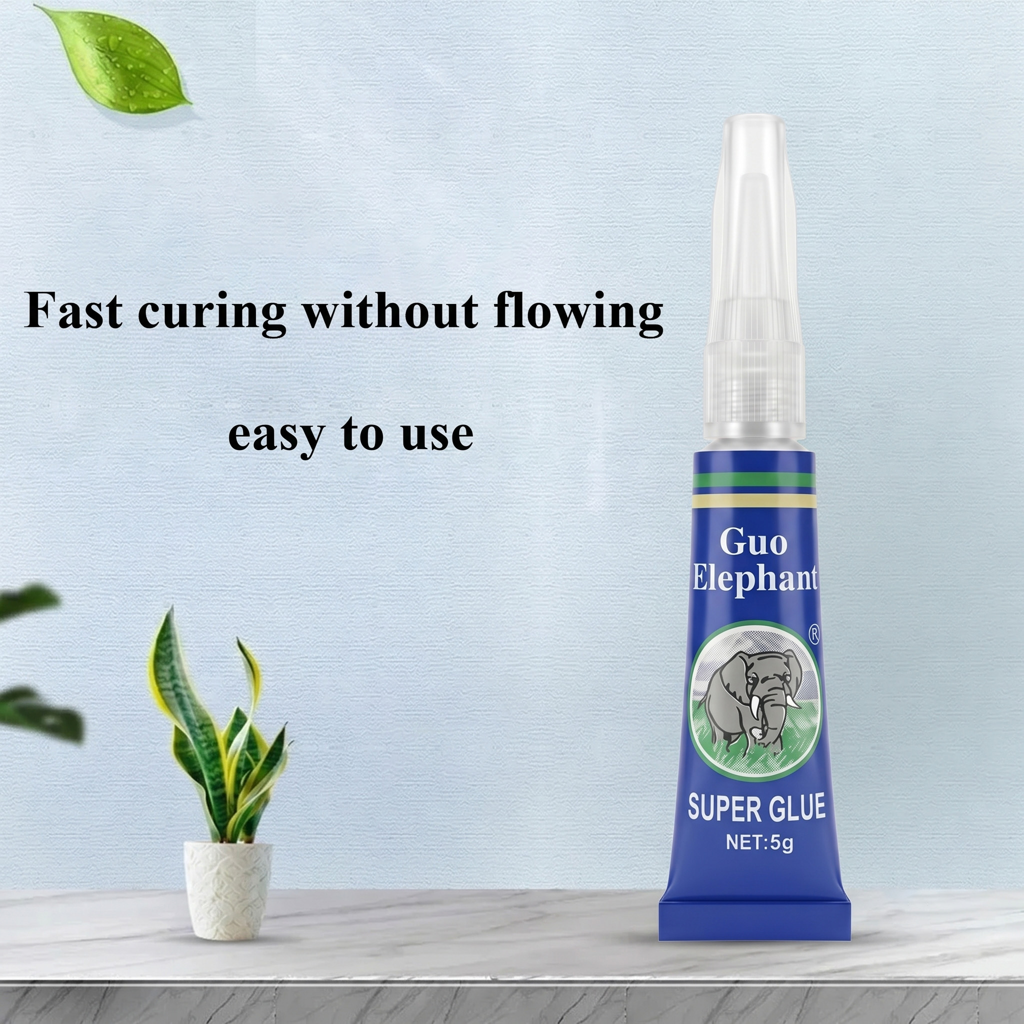 Instant Aquarium Glue for Aqua - Aquarium Plant Glue Gel avis et prix