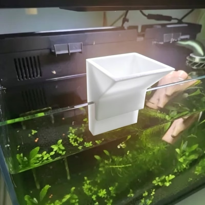 No Drill Mount Aquarium Water  - Aquarium Planted Tank Setup avis et prix