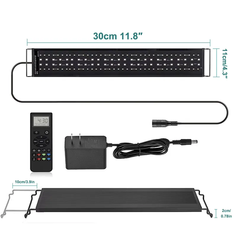 SIROKA SRK-A01 30cm Remote Con - Planted Aquarium Hours avis et prix