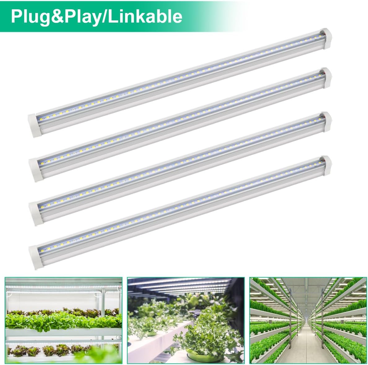 LED Grow Lamp Plant Full Spect - Aquarium Plant Seeds avis et prix