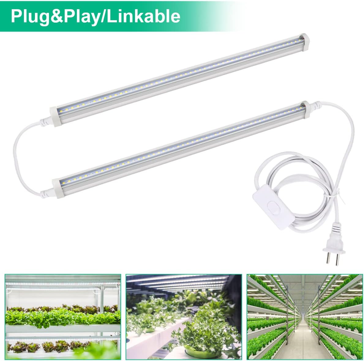 LED Grow Lamp Plant Full Spect - Aquarium Plant Seeds avis et prix