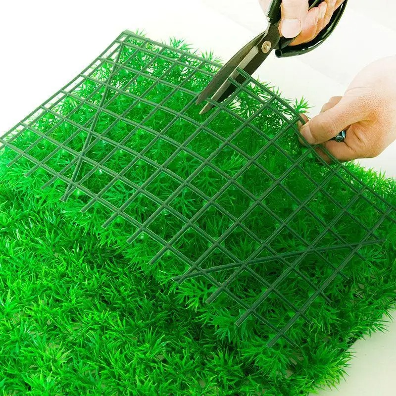 Artificial Grass Lawn Aquarium - Aquarium Plant Live avis et prix