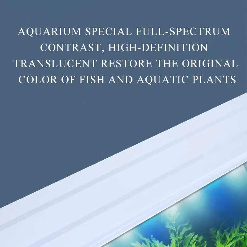 YEE Modern Full Spectrum LED A - Planted Aquarium Hours avis et prix