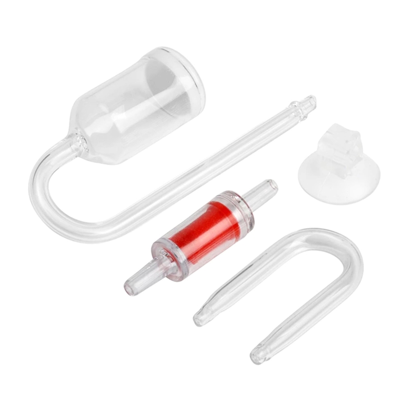 4pcs Set DIY CO2 Diffuser For  - Aquarium Plant Live avis et prix