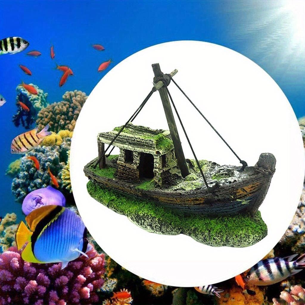 Aquarium Fish Tank Landscape W - Aquarium Plant Live avis et prix