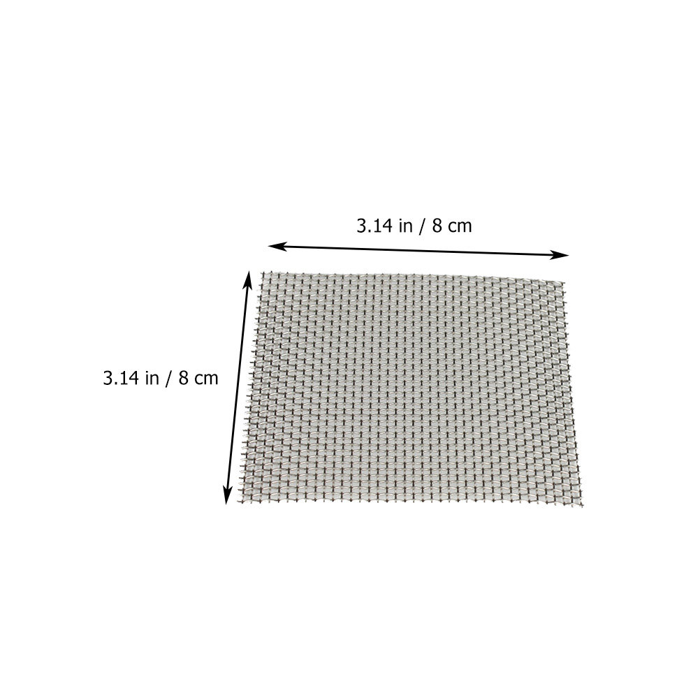 15pcs Stainless Steel Wire Mes - Aquarium Planting avis et prix